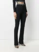alexanderwang.t logo band trousers