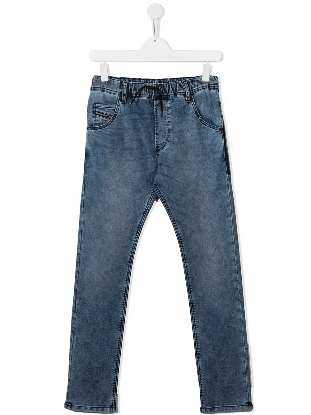 Diesel Kids джинсы кроя слим