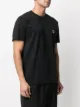 Maison Kitsuné embroidered-logo cotton T-Shirt
