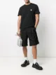 Image 2 of Maison Kitsuné embroidered-logo cotton T-Shirt