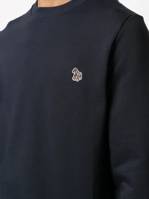 paul smith zebra sweatshirt