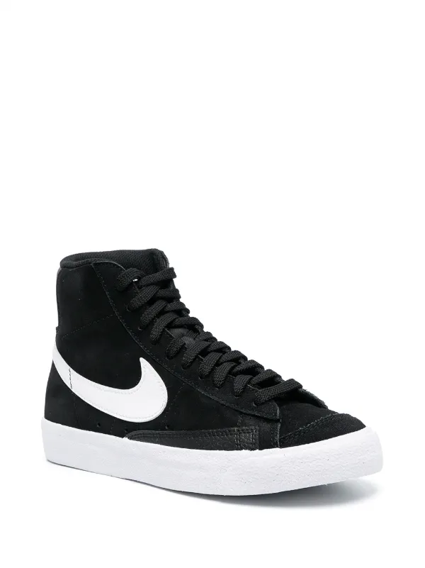 nike suede shoes high tops