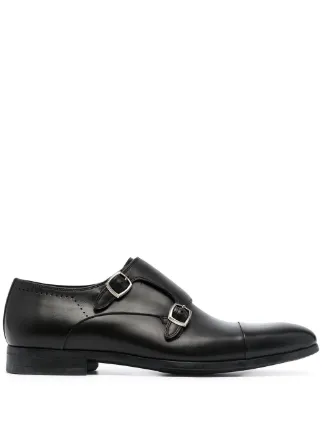 Macy's double monk strap store
