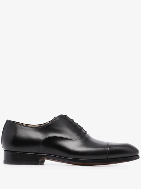 Magnanni chaussures oxford en cuir
