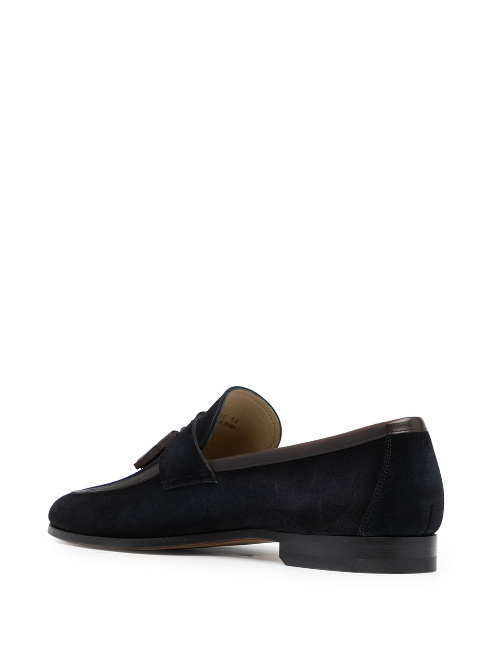 фото Magnanni tassel-detail loafers