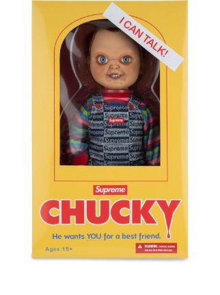 Supreme Chucky Doll - Farfetch