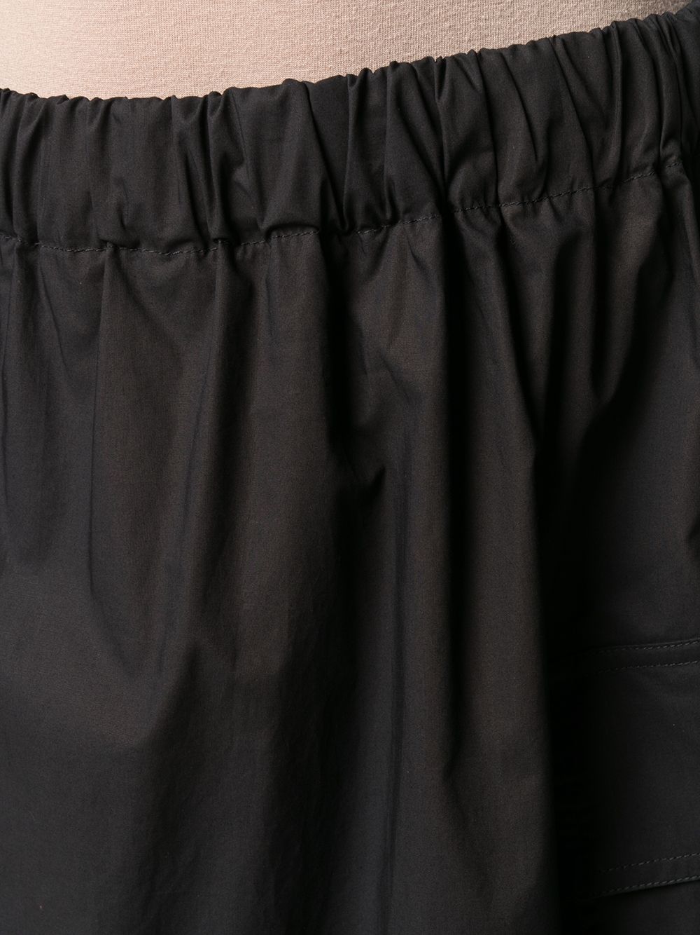 фото Roberto collina юбка миди с завышенной талией