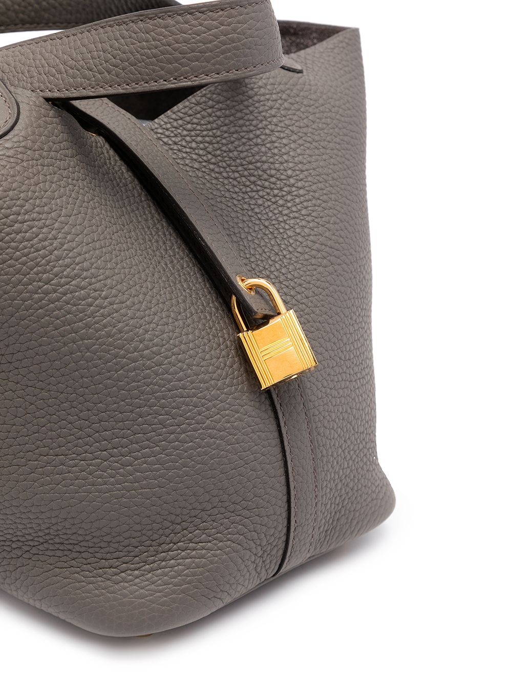 Hermès 2018 pre-owned Picotin Lock 18 Tote Bag - Farfetch