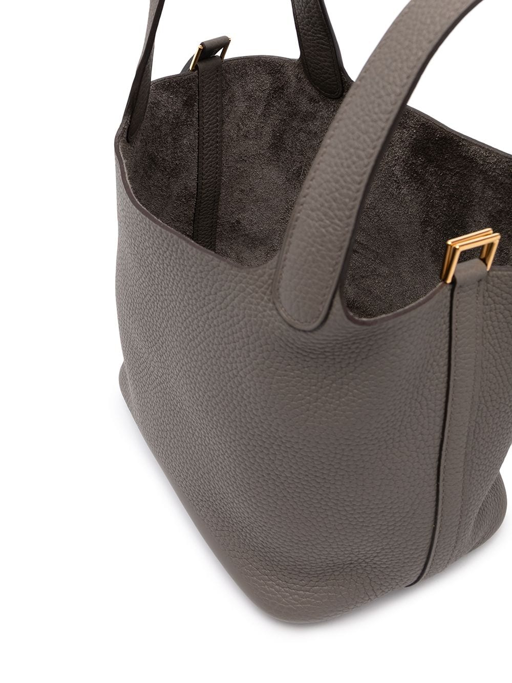 Hermès pre-owned Picotin GM Leather Tote Bag - Farfetch