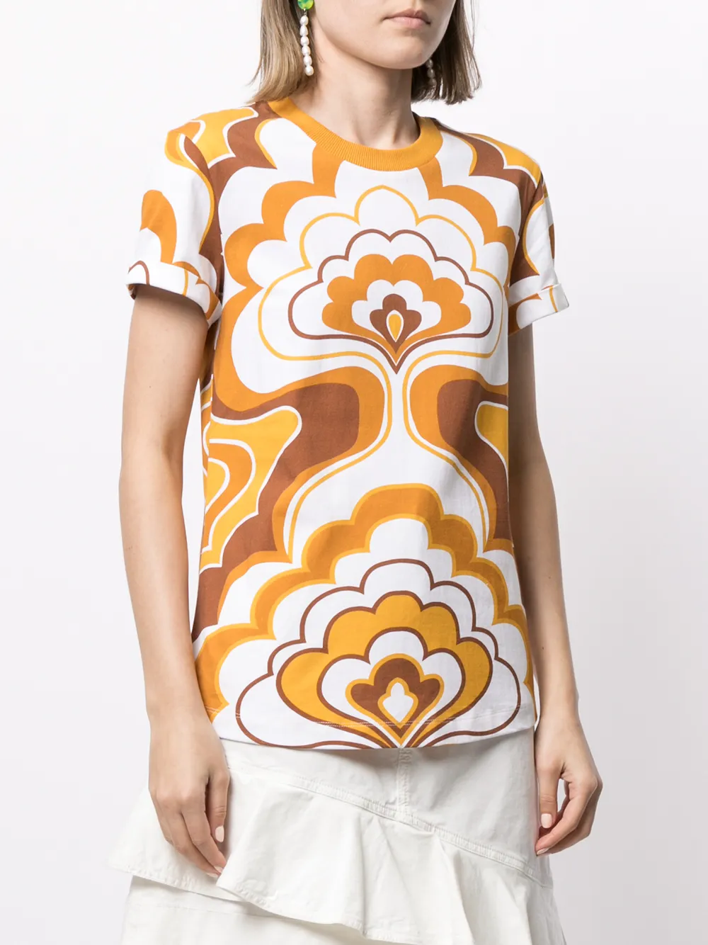 фото Alice mccall футболка lava lamp