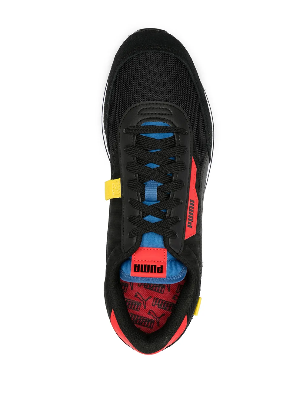 фото Puma кроссовки future rider play