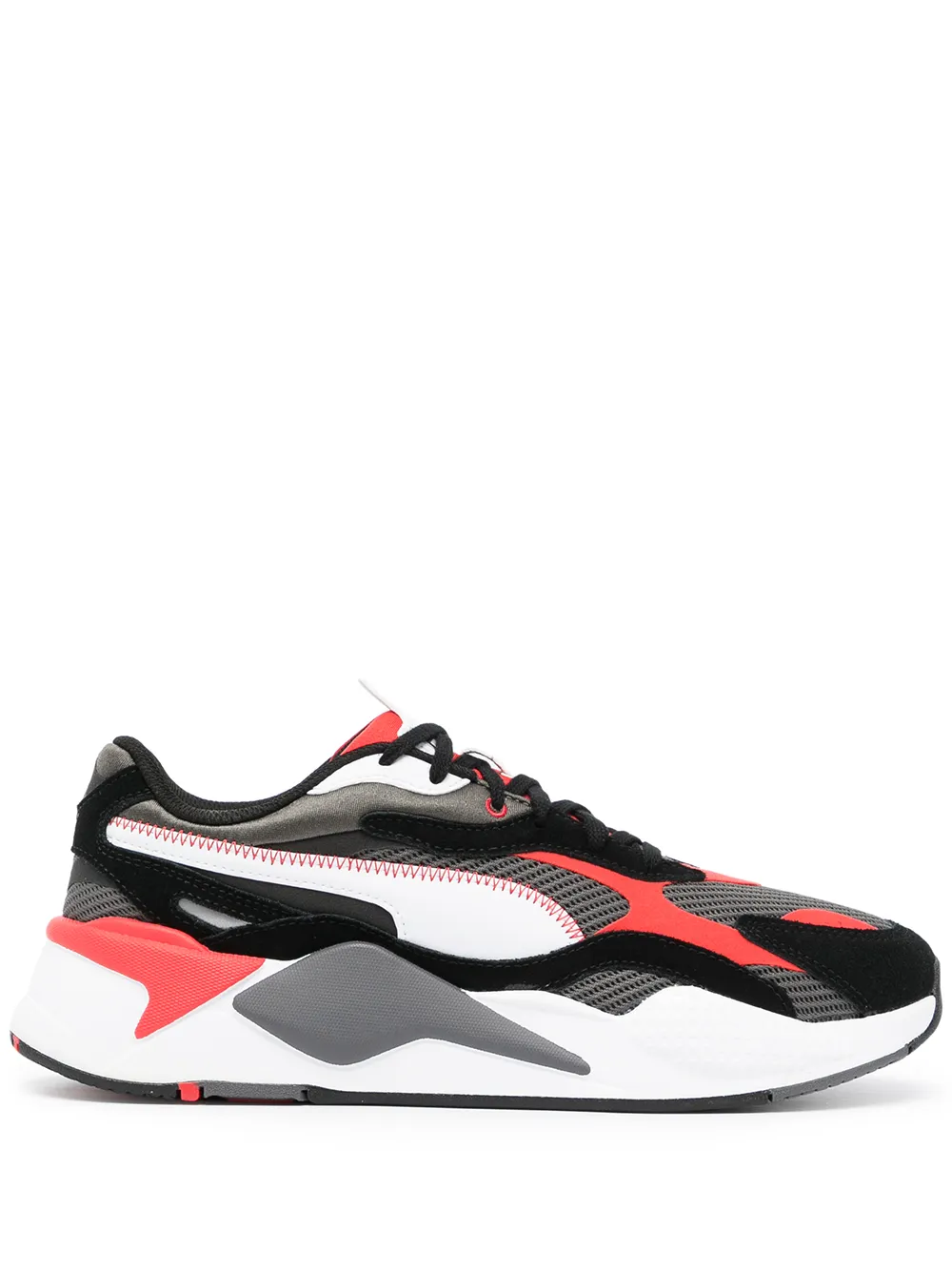 фото Puma кроссовки rs-x³ twill air mesh