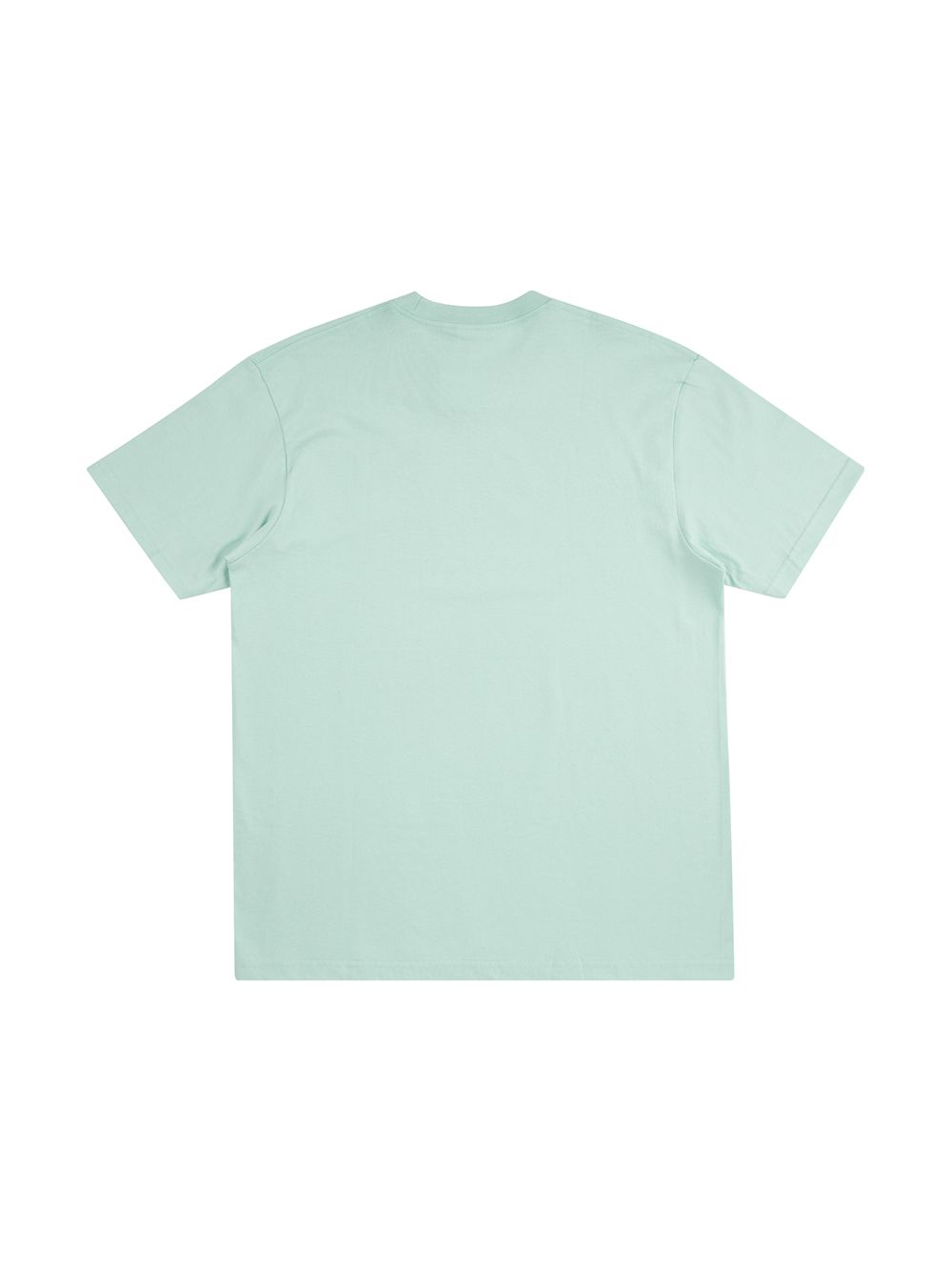 Supreme T-shirt met print - Groen