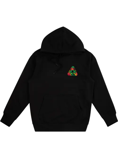 Hoodie à imprimé graphique - Palace - Modalova