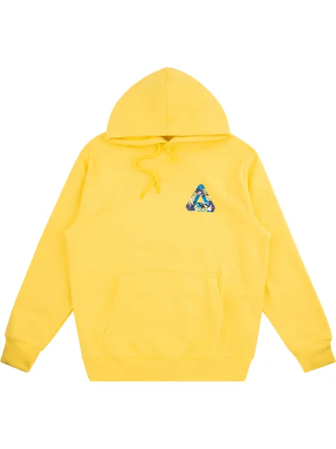 Palace Tri-Camo print hoodie