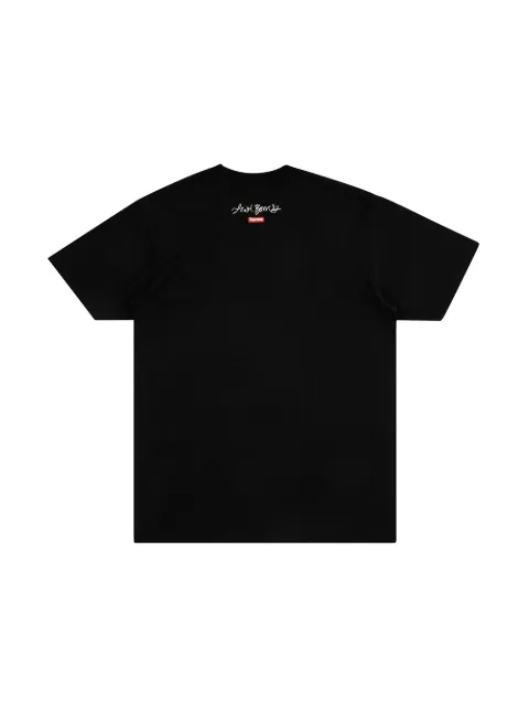 Shop black Supreme Leigh Bowery T-shirt 