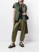 Image 2 of Sacai layered bomber jacket
