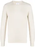 Barrie B Label cashmere jumper - Neutrals