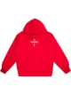 Bild 1 von Supreme Hoodie mit Kreuz-Logo