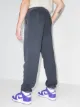 Les Tien washed-effect track pants