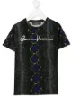 Image 1 of Versace Kids python-print T-shirt