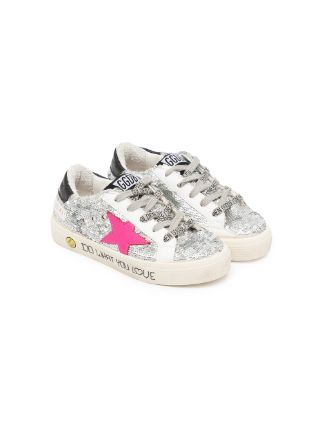 Golden goose may on sale sequin