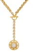 Brinker & Eliza Verona Yチェーン ネックレス