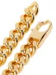 Fendi Baguette crystal-embellished bracelet