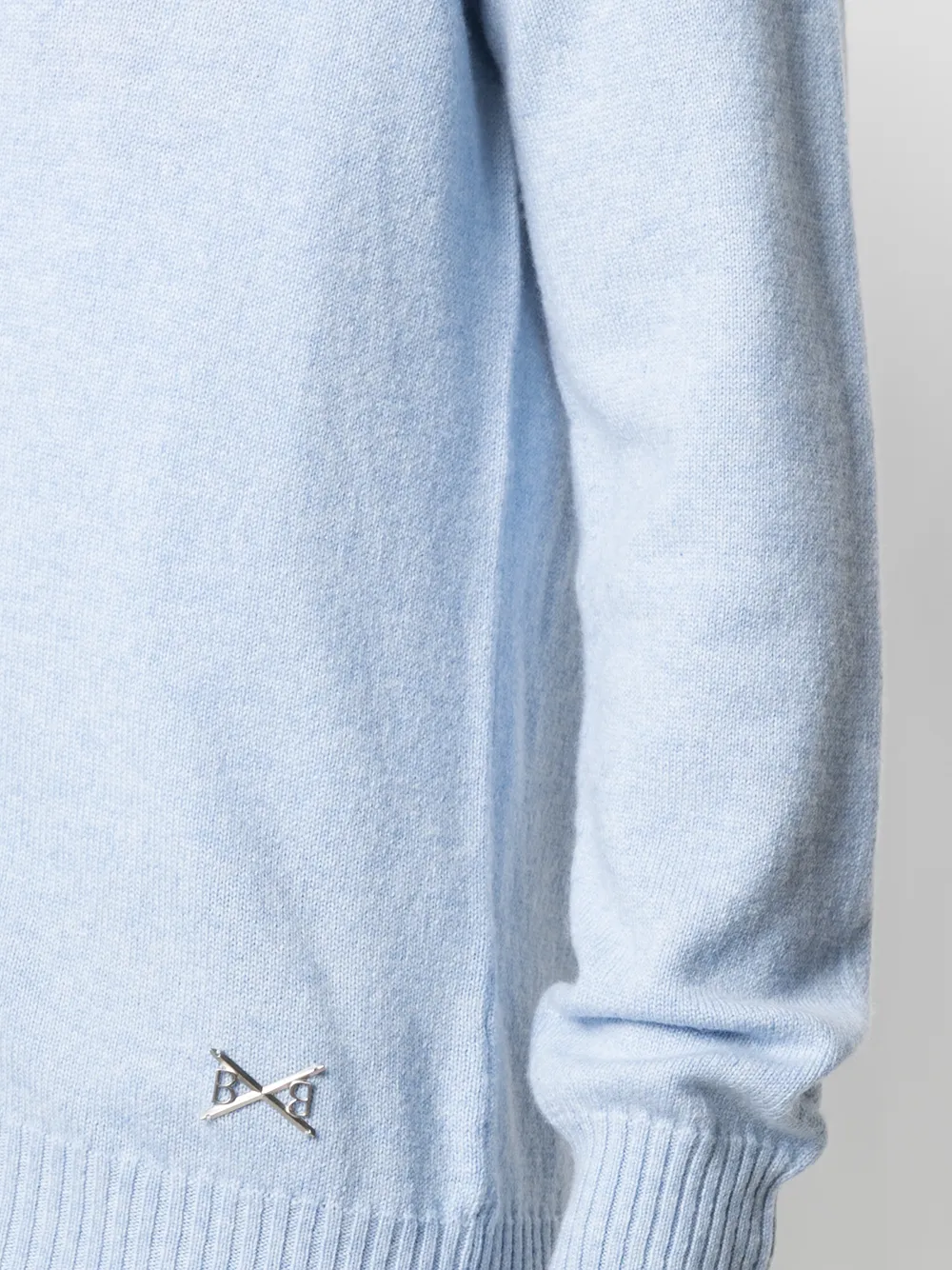 Barrie Cardigan con logo | Image 5