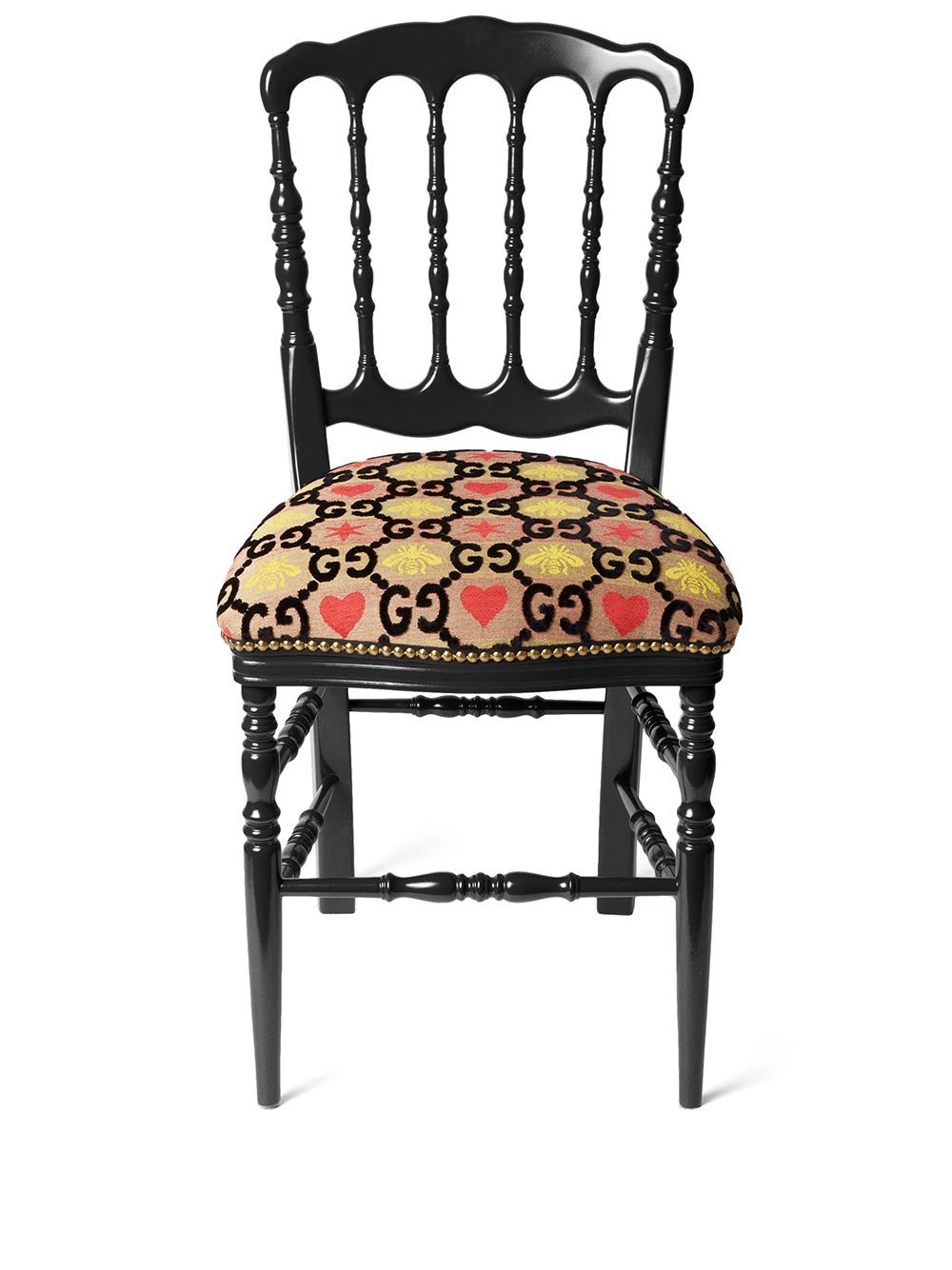 Image 1 of Gucci Francesina cushioned chair