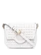 Image 1 of Versace Medusa head studded shoulder bag
