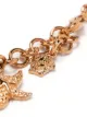 Versace Armband mit Kristallen