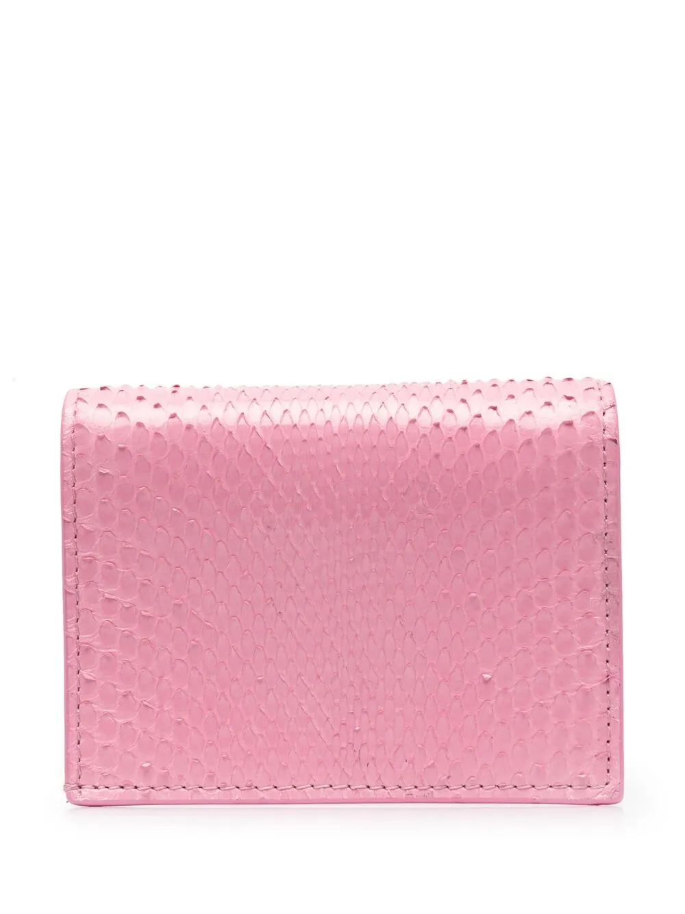 фото Versace фактурный кошелек