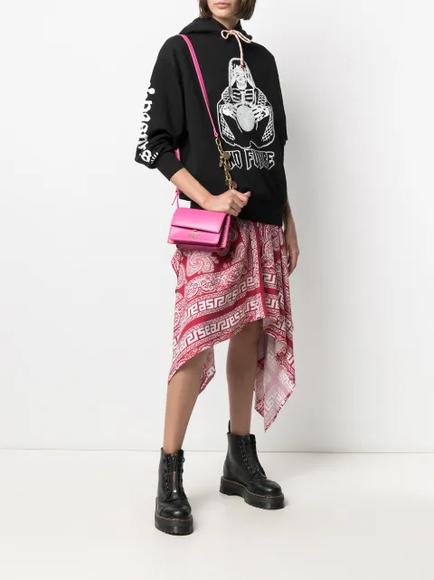 versace jeans couture charms crossbody