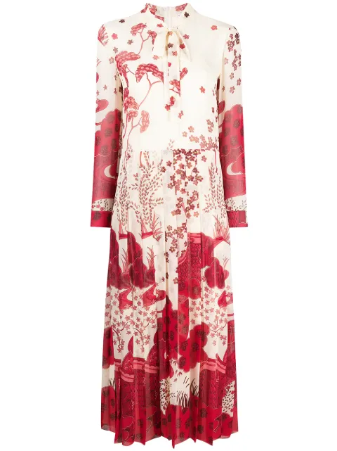 casabella wrap dress