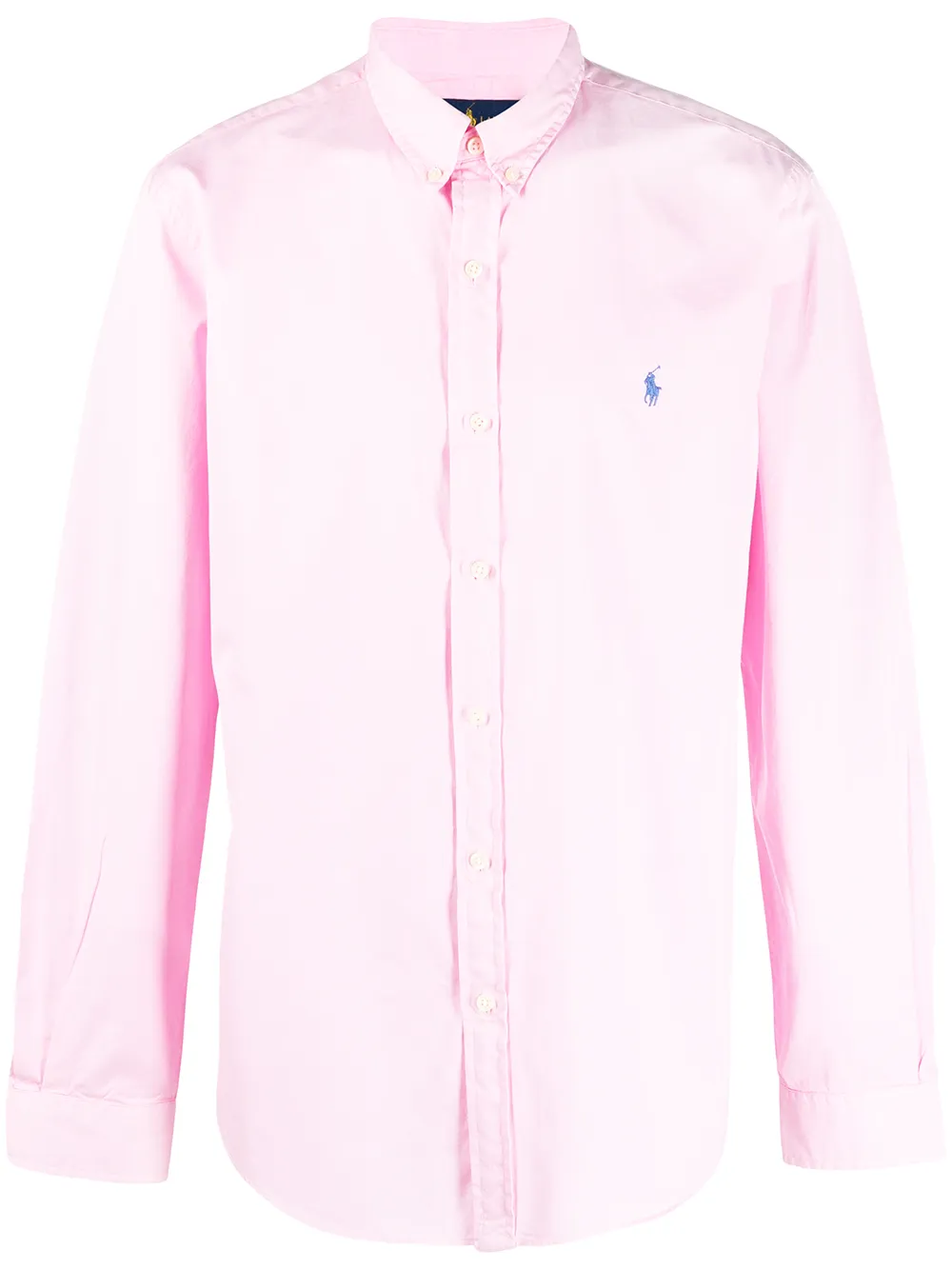 

Polo Ralph Lauren The Iconic Oxford Shirt - Pink