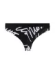 Image 2 of Moschino low-rise logo-print briefs