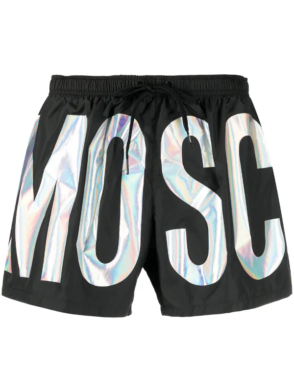 moschino swim shorts