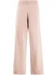 Image 1 of Barrie cashmere knitted track pants