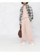 Image 2 of Barrie cashmere knitted track pants