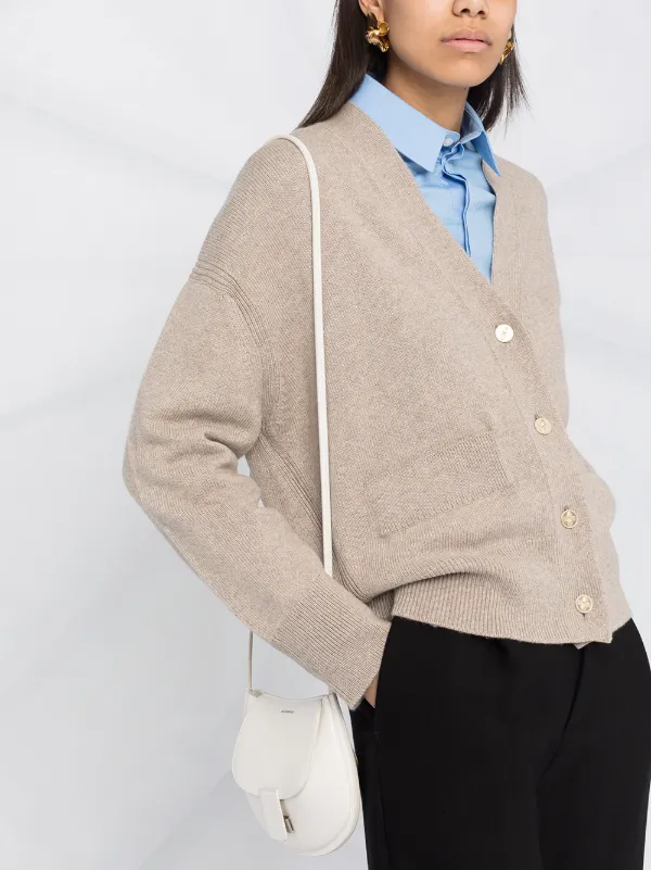 BARRIE - barrie ニット　カーディガン　カシミヤ Barrie カシミア カーディガン 通販 - FARFETCH