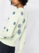 Barrie Cardigan a fiori