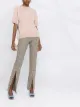 Image 2 of Barrie short-sleeved cashmere top