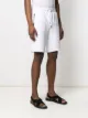 Karl Lagerfeld logo-print sweat shorts