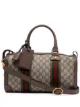 Image 1 of Gucci small GG Web duffle bag