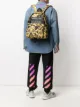 Image 2 sur Versace Jeans Couture sac à dos à imprimé baroque