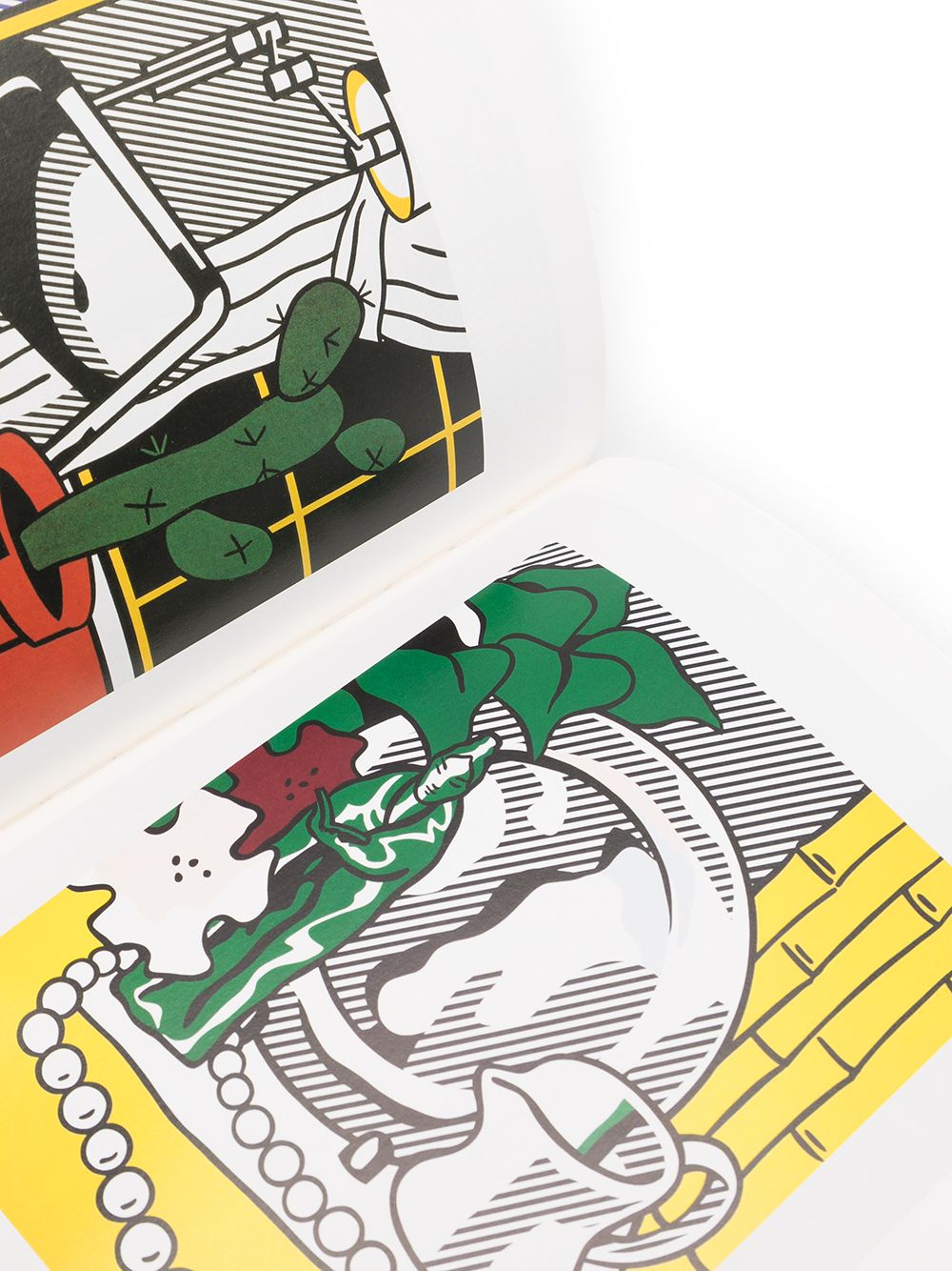 фото Taschen книга lichtenstein