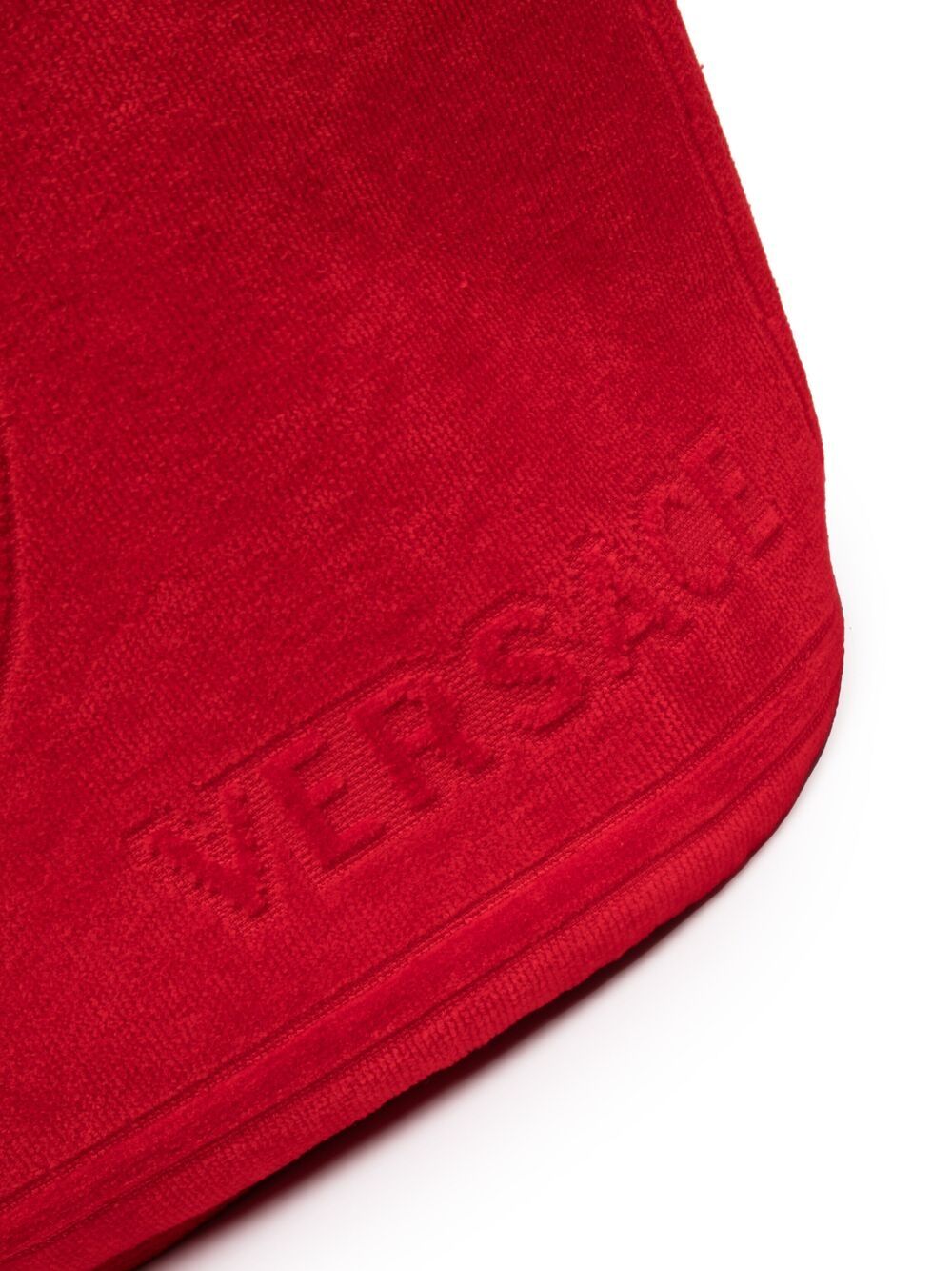 фото Versace сумка-тоут с принтом medusa