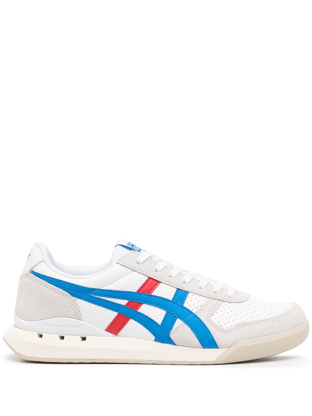 Onitsuka Tiger Ultimate 81 Ex Low-top Sneakers In Weiss