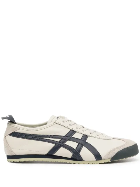 Onitsuka Tiger Mexico 66 на шнуровке